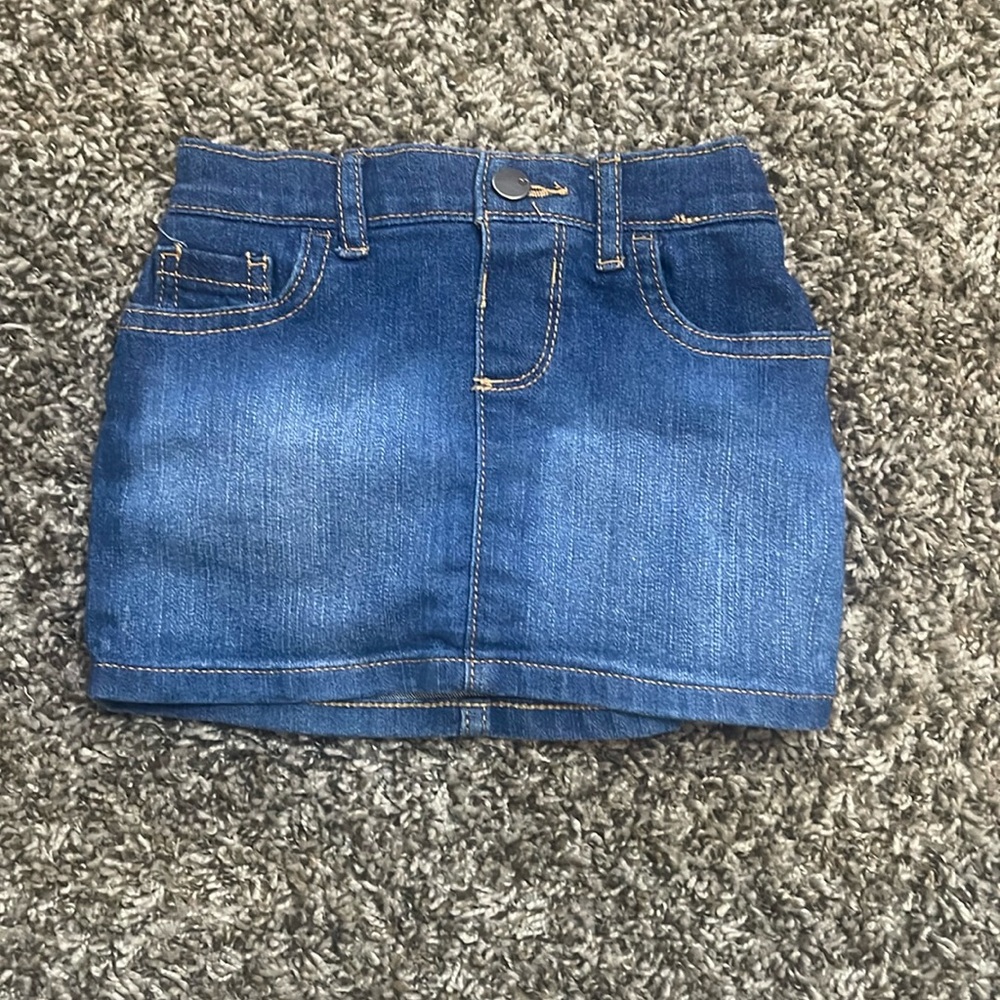 Infant Skorts